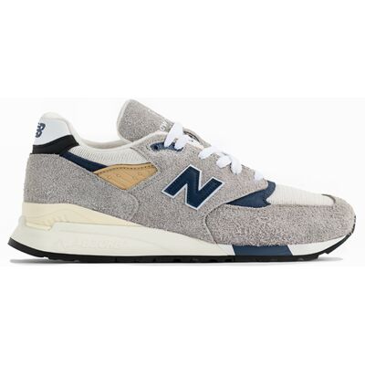 New Balance U998ta Made In Usa Sneakers In Marblehead Taille: 40.5 Baskets Outlet Unisex - Publicité New Balance U998ta Made In Usa Sneakers In Marblehead Taille: 40.5 Baskets Outlet Unisex - Publicité