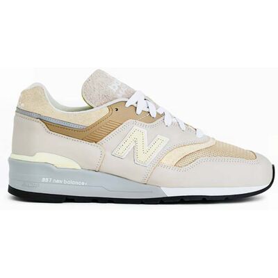 New Balance U997gg Made In Usa Sneakers In Moonrock Taille: 40.5 Baskets Outlet Unisex Gris - Publicité New Balance U997gg Made In Usa Sneakers In Moonrock Taille: 40.5 Baskets Outlet Unisex Gris - Publicité