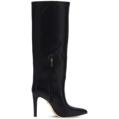 Guess by Marciano GUESS Marciano By Tub Shaft Boot Jet Black Taille: 36 Bottes Outlet Femme Le Noir - Publicité Guess by Marciano GUESS Marciano By Tub Shaft Boot Jet Black Taille: 36 Bottes Outlet Femme Le Noir - Publicité