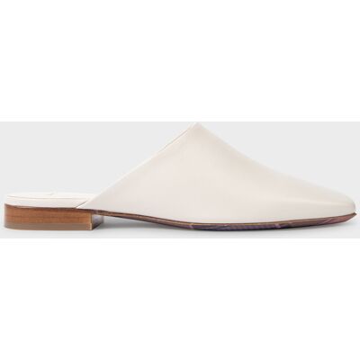 Paul Smith Shoe Nata Off White Off White Taille: 37 Mules Outlet Femme Blanche - Publicité Paul Smith Shoe Nata Off White Off White Taille: 37 Mules Outlet Femme Blanche - Publicité
