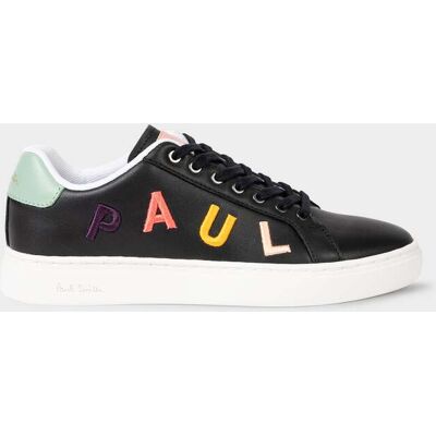 Paul Smith Shoe Lapin Black Letters Black Taille: 36 Baskets Outlet Femme Le Noir - Publicité Paul Smith Shoe Lapin Black Letters Black Taille: 36 Baskets Outlet Femme Le Noir - Publicité