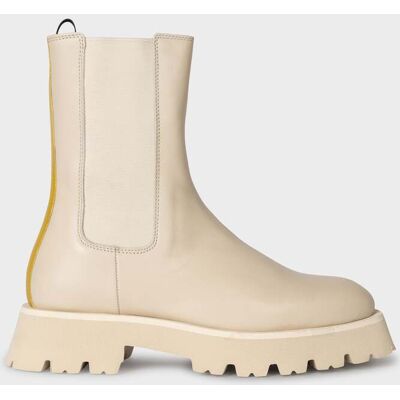 Paul Smith Shoe Fallon Beige Light Beige Taille: 36 Bottes Outlet Femme Marron - Publicité Paul Smith Shoe Fallon Beige Light Beige Taille: 36 Bottes Outlet Femme Marron - Publicité