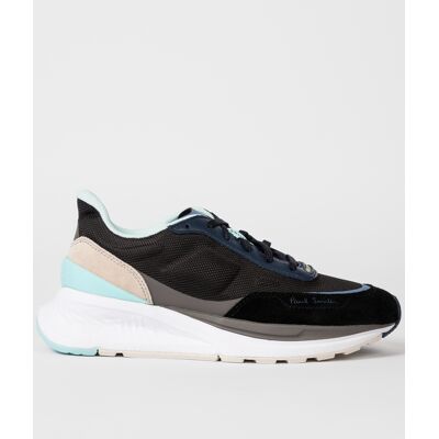 Paul Smith Shoe Novella Black Black Taille: 37 Baskets Outlet Femme Le Noir - Publicité Paul Smith Shoe Novella Black Black Taille: 37 Baskets Outlet Femme Le Noir - Publicité