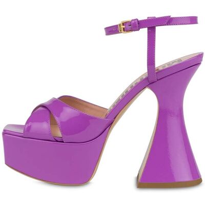 Moschino San.lod.ey Mn56/125 Vernice Rosa Taille: 37 Sandales Outlet Femme - Publicité Moschino San.lod.ey Mn56/125 Vernice Rosa Taille: 37 Sandales Outlet Femme - Publicité