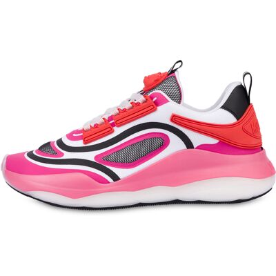 Moschino Sneakerd.teddyrun50 Mix Bia+fux+gia Taille: 35 Baskets Outlet Femme - Publicité Moschino Sneakerd.teddyrun50 Mix Bia+fux+gia Taille: 35 Baskets Outlet Femme - Publicité