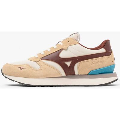 Mizuno Unisex Shoe S.l. Rb87 Silver Birch/rum Raisin/m.desert Taille: 38 Baskets Outlet Unisex Gris - Publicité Mizuno Unisex Shoe S.l. Rb87 Silver Birch/rum Raisin/m.desert Taille: 38 Baskets Outlet Unisex Gris - Publicité
