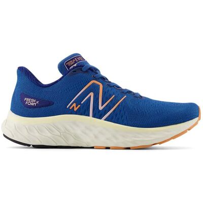 New Balance Femmes Chaussures de course à lacets Fresh Foam X Evoz V3 - Publicité New Balance Femmes Chaussures de course à lacets Fresh Foam X Evoz V3 - Publicité