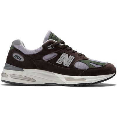 New Balance U991bp2 Made In Uk Sneakers In Licorice Taille: 38.5 Baskets Outlet Unisex Le Noir - Publicité New Balance U991bp2 Made In Uk Sneakers In Licorice Taille: 38.5 Baskets Outlet Unisex Le Noir - Publicité