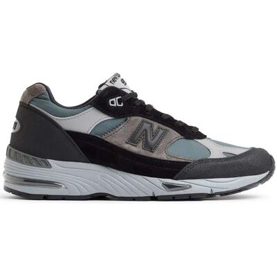 New Balance Made In Uk 991v1 Urban Winter Black Taille: 40.5 Chaussures à Lacets Outlet Homme Le Noir - Publicité New Balance Made In Uk 991v1 Urban Winter Black Taille: 40.5 Chaussures à Lacets Outlet Homme Le Noir - Publicité
