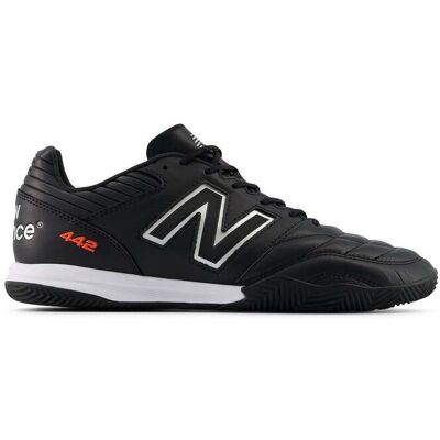 New Balance 442 Pro In V2 Black Taille: 44.5 Chaussures de Sport Outlet Homme Le Noir - Publicité New Balance 442 Pro In V2 Black Taille: 44.5 Chaussures de Sport Outlet Homme Le Noir - Publicité