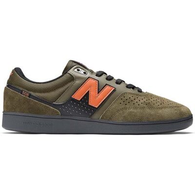 New Balance Nb Numeric Brandon Westgate 50 Olive Taille: 40 Chaussures à Lacets Outlet Homme Vert - Publicité New Balance Nb Numeric Brandon Westgate 50 Olive Taille: 40 Chaussures à Lacets Outlet Homme Vert - Publicité