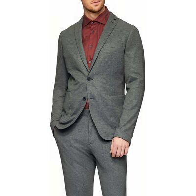 s.Oliver Jacket Indoor Grey/black Taille: 46 Costumes Outlet Homme Gris - Publicité s.Oliver Jacket Indoor Grey/black Taille: 46 Costumes Outlet Homme Gris - Publicité