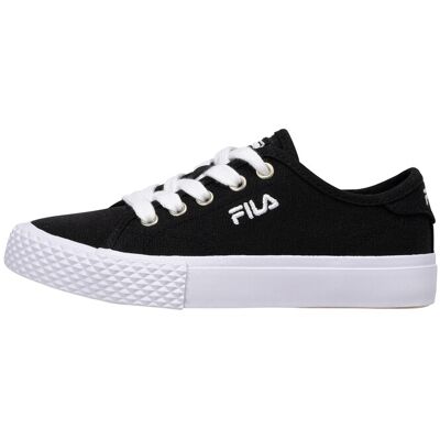 FILA Unisex Pointer Classic Tennis Low Black Taille: 30 Chaussures Outlet kids Le Noir - Publicité FILA Unisex Pointer Classic Tennis Low Black Taille: 30 Chaussures Outlet kids Le Noir - Publicité