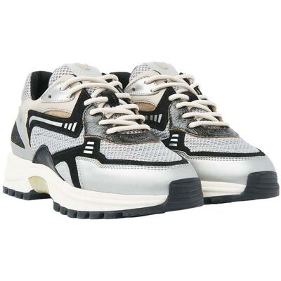 VIA VAI Danae Noah Sneakers Gray Taille: 36 Baskets Outlet Femme Gris - Publicité VIA VAI Danae Noah Sneakers Gray Taille: 36 Baskets Outlet Femme Gris - Publicité