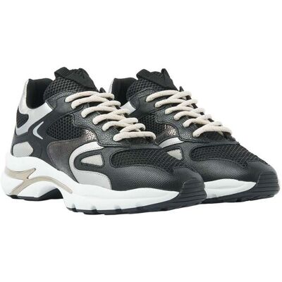 VIA VAI Vesper Due Sneakers Black Taille: 37 Baskets Outlet Femme Le Noir - Publicité VIA VAI Vesper Due Sneakers Black Taille: 37 Baskets Outlet Femme Le Noir - Publicité