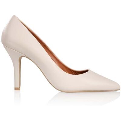 DWRS label Mykonos Off White Taille: 41 Pumps Outlet Femme Blanche - Publicité DWRS label Mykonos Off White Taille: 41 Pumps Outlet Femme Blanche - Publicité