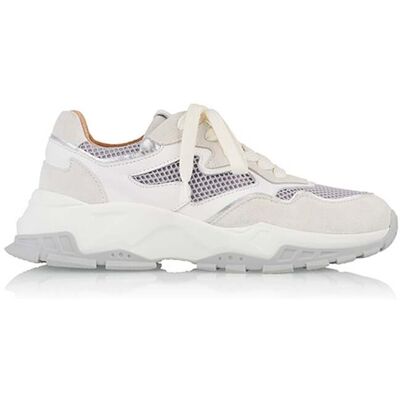 DWRS label Chester White / Lt. Grey Taille: 36 Baskets Outlet Femme Blanche - Publicité DWRS label Chester White / Lt. Grey Taille: 36 Baskets Outlet Femme Blanche - Publicité