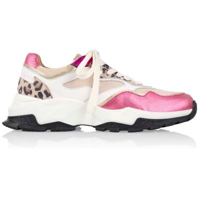 DWRS label Chester Leopard White / Pink Taille: 41 Baskets Outlet Femme Blanche - Publicité DWRS label Chester Leopard White / Pink Taille: 41 Baskets Outlet Femme Blanche - Publicité
