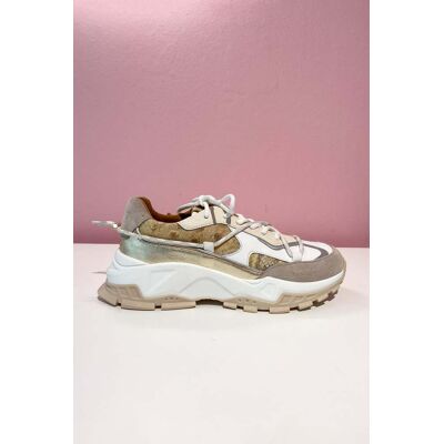 DWRS label Bonney Snake Sand / Champagne Taille: 36 Baskets Outlet Femme Marron - Publicité DWRS label Bonney Snake Sand / Champagne Taille: 36 Baskets Outlet Femme Marron - Publicité