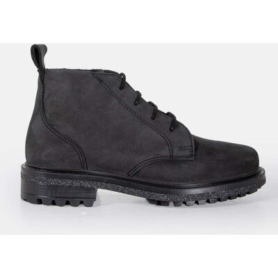 Dechase Ocha Black Nubuck Taille: 43 Chaussures à Lacets Outlet Unisex Le Noir - Publicité Dechase Ocha Black Nubuck Taille: 43 Chaussures à Lacets Outlet Unisex Le Noir - Publicité