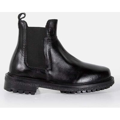 Dechase Botto Black Waxy Taille: 37 Bottines Outlet Unisex Le Noir - Publicité Dechase Botto Black Waxy Taille: 37 Bottines Outlet Unisex Le Noir - Publicité