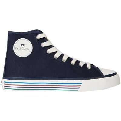 Paul Smith Mens Shoe Yuma Navy Very Dark Navy Taille: 7 Chaussures à Lacets Outlet Homme Bleu - Publicité Paul Smith Mens Shoe Yuma Navy Very Dark Navy Taille: 7 Chaussures à Lacets Outlet Homme Bleu - Publicité