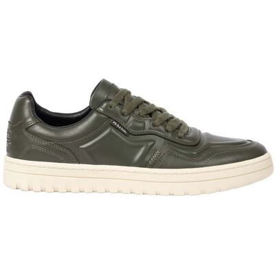 Paul Smith Mens Shoe Ellis Puff Khaki Khaki Taille: 7 Chaussures à Lacets Outlet Homme Marron - Publicité Paul Smith Mens Shoe Ellis Puff Khaki Khaki Taille: 7 Chaussures à Lacets Outlet Homme Marron - Publicité