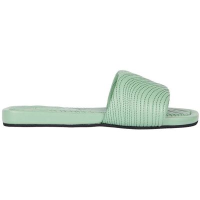 Paul Smith Womens Shoe Laurel Green Green Taille: 36 Slippers Outlet Femme Vert - Publicité Paul Smith Womens Shoe Laurel Green Green Taille: 36 Slippers Outlet Femme Vert - Publicité