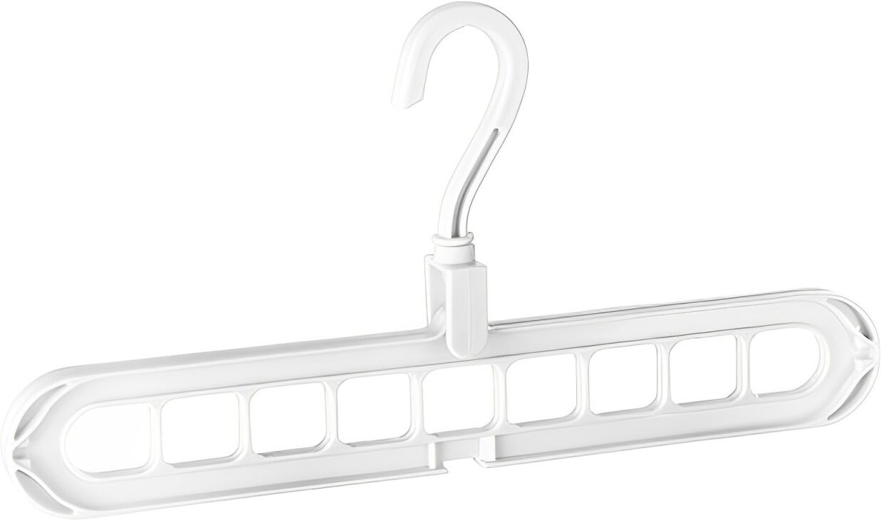 alphasphere Cintre Multifonctionnel - Blanc