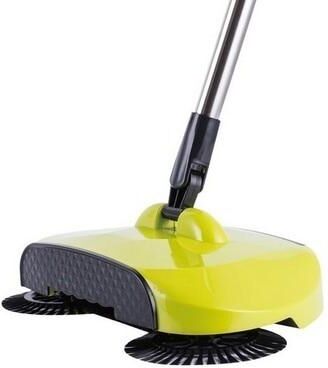 avolink Dispositif de Balayage de Haute Technologie (Nettoyant Sols) - Jaune Clair