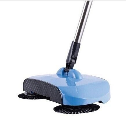 avolink Dispositif de Balayage de Haute Technologie (Nettoyant Sols) - Bleu