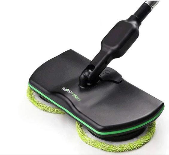 novatik Balai Electrique Sans Fil - Balai Electrique Sans Fil