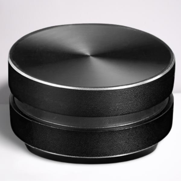 qitech Mini Enceinte Bluetooth 2.0 Petite Enceinte - Mini Haut Parleur - Noir