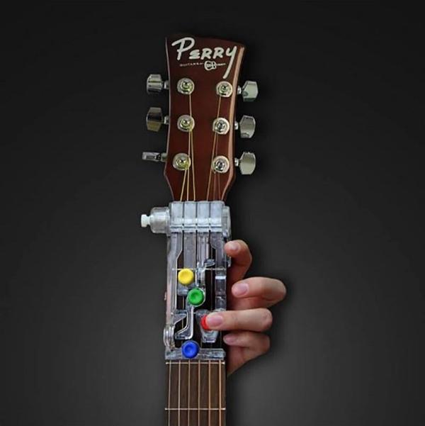 fillowes Système d'Apprentissage de Guitare & Aide Pédagogique - Système d'Apprentissage de Guitare & Aide Pédagogique