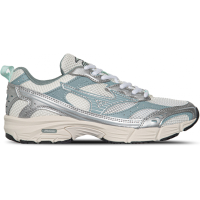Mizuno - MXR Sport Sneaker - Blanc Neige - Ardoise - Sneaker - Publicité Mizuno - MXR Sport Sneaker - Blanc Neige - Ardoise - Sneaker - Publicité