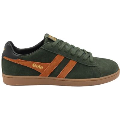 Gola Equipe II Suede Trainers 45 Homme - Publicité Gola Equipe II Suede Trainers 45 Homme - Publicité