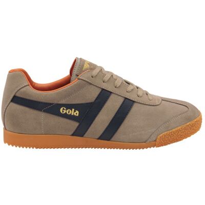 Gola Harrier Suede Trainers 47 Homme - Publicité Gola Harrier Suede Trainers 47 Homme - Publicité