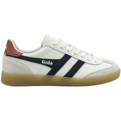 Gola Viper Leather Trainers 45 Homme - Publicité Gola Viper Leather Trainers 45 Homme - Publicité