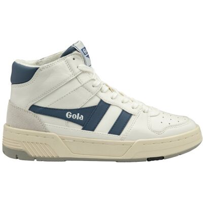 Gola Allcourt High Trainers 38 Femme - Publicité Gola Allcourt High Trainers 38 Femme - Publicité
