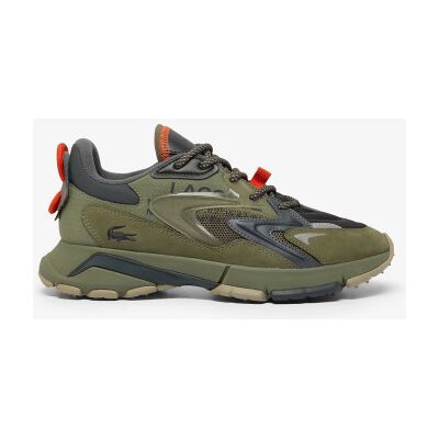 Lacoste - L003 Neo Tech 224 1 Sma 748SMA00625E4 - Vert - Publicité Lacoste - L003 Neo Tech 224 1 Sma 748SMA00625E4 - Vert - Publicité