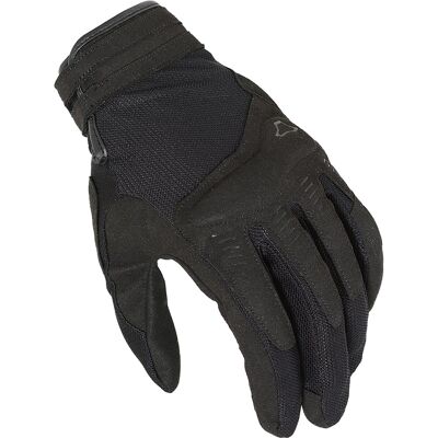 Gants DARKO MACNA Noir male - Publicité Gants DARKO MACNA Noir male - Publicité