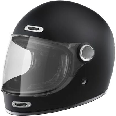 Casque HISTORY SOLID STORMER noir mat unisex - Publicité Casque HISTORY SOLID STORMER noir mat unisex - Publicité