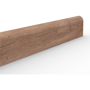 Plinthe PVC décor S075 Gerflor - 200 cm x 6 cm x 1 cm - Publicité Plinthe PVC décor S075 Gerflor - 200 cm x 6 cm x 1 cm - Publicité