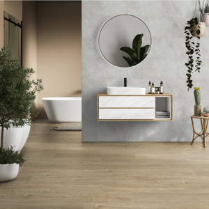 Dalle murale PVC effet pierre pose collée, pose clipsée 7007 Vellina Gerflor - 65 cm x 37.5 cm x 0.5 cm - Publicité Dalle murale PVC effet pierre pose collée, pose clipsée 7007 Vellina Gerflor - 65 cm x 37.5 cm x 0.5 cm - Publicité