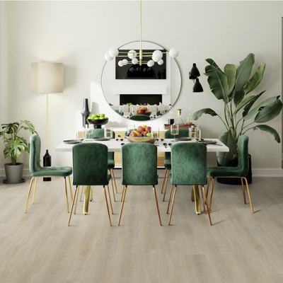 Lame de sol PVC effet bois clipsable selma natural Gerflor - 125 cm x 22.9 cm x 0.57 cm - Publicité Lame de sol PVC effet bois clipsable selma natural Gerflor - 125 cm x 22.9 cm x 0.57 cm - Publicité