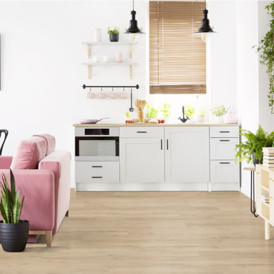 Lame de sol PVC effet bois auto-adhésive sunny light Gerflor - 91.4 cm x 15.2 cm x 0.2 cm - Publicité Lame de sol PVC effet bois auto-adhésive sunny light Gerflor - 91.4 cm x 15.2 cm x 0.2 cm - Publicité