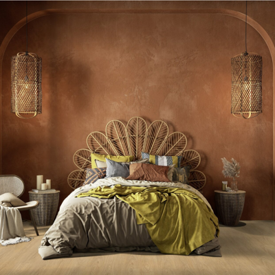 Lame XL de sol PVC effet bois clipsable fjord golden oak Gerflor - 146.08 cm x 23.96 cm x 0.45 cm - Publicité Lame XL de sol PVC effet bois clipsable fjord golden oak Gerflor - 146.08 cm x 23.96 cm x 0.45 cm - Publicité