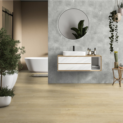 Dalle murale PVC effet pierre pose collée, pose clipsée 7091 Albora Gerflor - 65 cm x 37.5 cm x 0.5 cm - Publicité Dalle murale PVC effet pierre pose collée, pose clipsée 7091 Albora Gerflor - 65 cm x 37.5 cm x 0.5 cm - Publicité