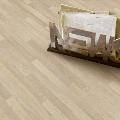 Rouleau 4m de sol PVC effet bois pose libre lodge almond Gerflor - 3000 cm x 400 cm x 0.25 cm - Publicité Rouleau 4m de sol PVC effet bois pose libre lodge almond Gerflor - 3000 cm x 400 cm x 0.25 cm - Publicité