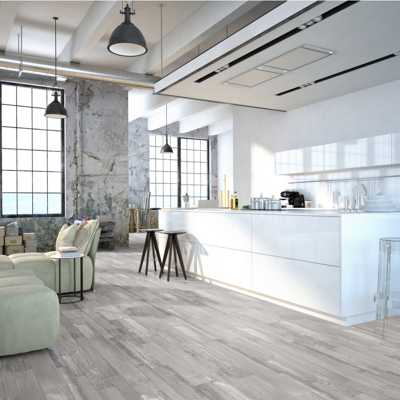 Rouleau 4m de sol PVC effet bois pose libre harbor pearl Gerflor - 2500 cm x 400 cm x 0.29 cm - Publicité Rouleau 4m de sol PVC effet bois pose libre harbor pearl Gerflor - 2500 cm x 400 cm x 0.29 cm - Publicité